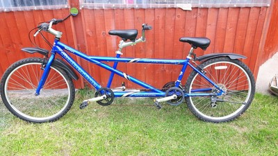 timberline reflex tandem